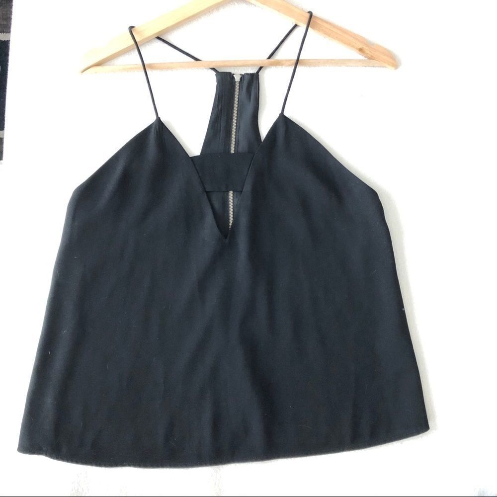 Finders Keeper black top